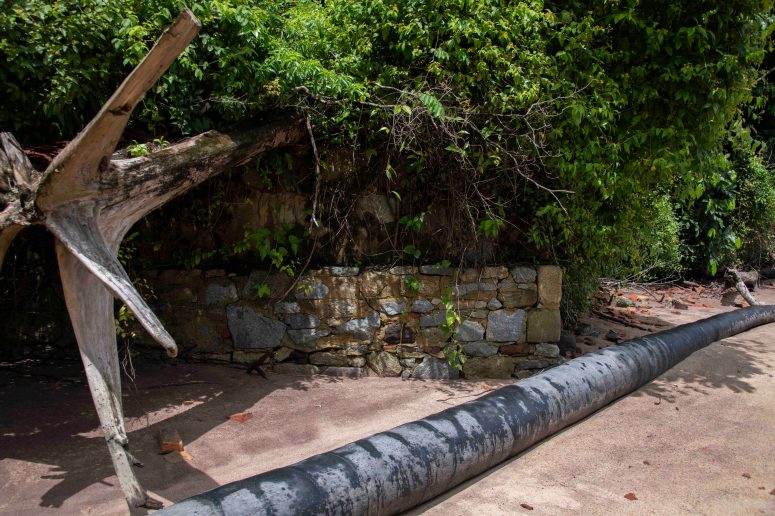 Les Hattes 18 June DSC_2521 Jetty small