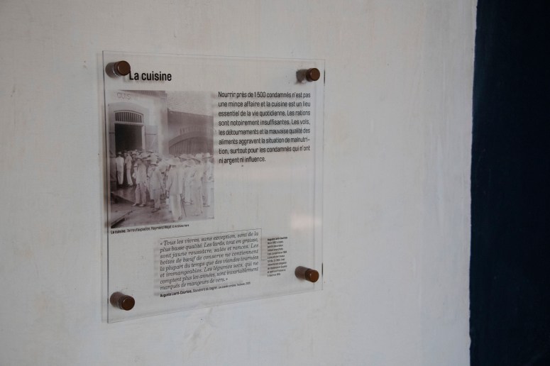 St Laurent Museum in Camp de la Transportation 21 &amp; 22 June DSC_2866